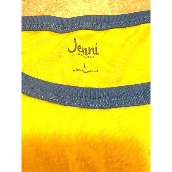 Jenni Ringer Pajama Fiesta T-Shirt - Size Large - Picture 6 of 8